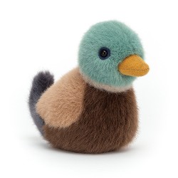 Ptak Kaczka Birdling Mallard Jellycat
