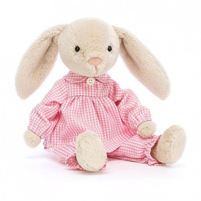 Lottie królik w piżamie Jellycat