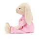 Lottie królik w piżamie Jellycat
