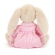 Lottie królik w piżamie Jellycat