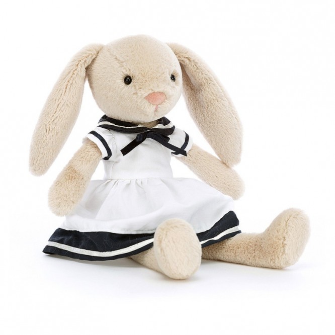 Lottie Królik w sukience  Jellycat