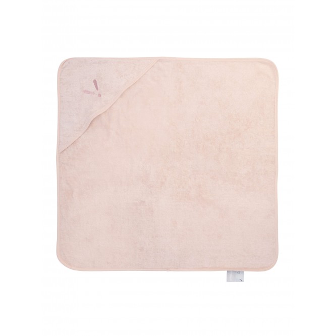 Piapimo Ręcznik Kąpielowy Bambusowy 90cm różowy