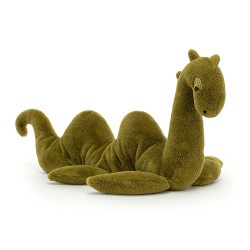 Nessie Potwór z Loch Nes  Jellycat
