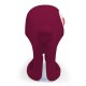 Smily Mia Gryzak Pingwin Chimney Red