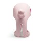 Smily Mia Gryzak Pingwin Light Pink
