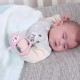 Smily Mia Gryzak Pingwin Light Pink
