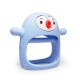 Smily Mia Gryzak Pingwin Light Blue