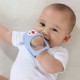 Smily Mia Gryzak Pingwin Light Blue