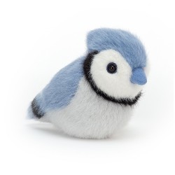 Ptak Sójka Błękitna Birdling Blue Jay Jellycat