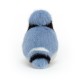Ptak Sójka Błękitna Birdling Blue Jay Jellycat
