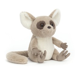 Lemur Bruce Bush Baby Jellycat
