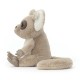 Lemur Bruce Bush Baby Jellycat