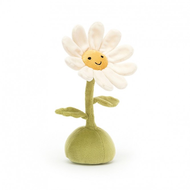 Kwiat Stokrotka Flowerlette Daisy Jellycat