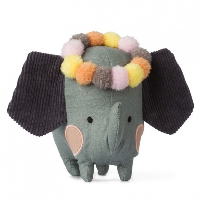 Picca Loulou Pani Słoń Eleonor w Pudełku 18cm