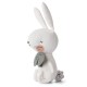 Picca Loulou Pan Królik Przytulanka White