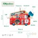 Lilliputiens Tablica Manipulacyjna Wóz Strażacki