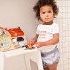 Lilliputiens Tablica Manipulacyjna Farma