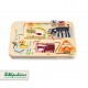 Lilliputiens Drewniany Labirynt Farma