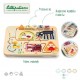 Lilliputiens Drewniany Labirynt Farma