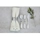 Sztućce dla dzieci Elodie Details Silver 
