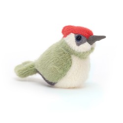Ptak Dzięcioł Pluszowy Jellycat