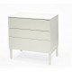 Stokke Sleepi Komoda z Przewijakiem White