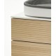 Stokke Sleepi Komoda z Przewijakiem Natural