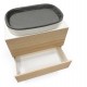 Stokke Sleepi Komoda z Przewijakiem Natural