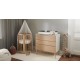 Stokke Sleepi Komoda z Przewijakiem Natural