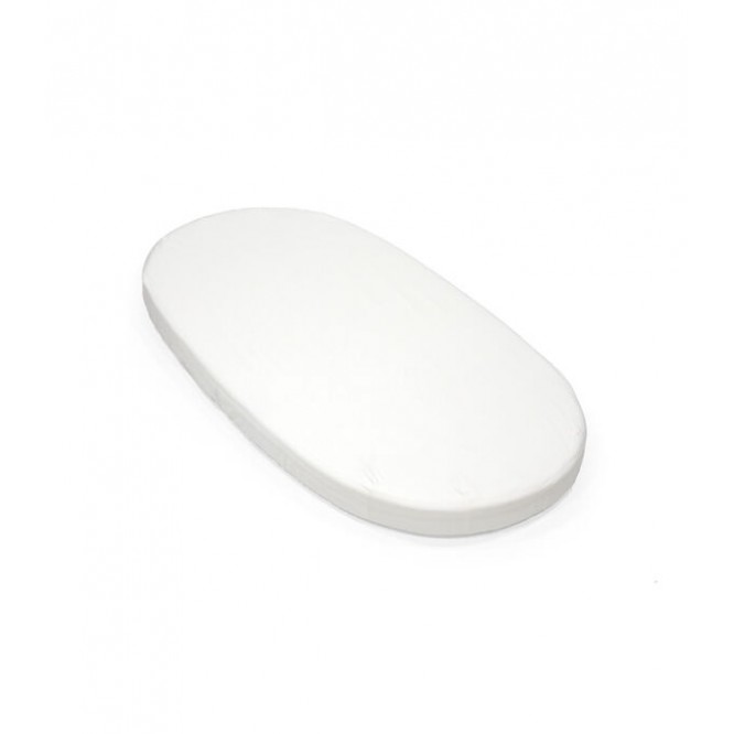 Prześcieradło do łóżeczka Sleepi 140 Stokke White