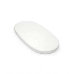 Prześcieradło do łóżeczka Sleepi 140 Stokke Fans Grey