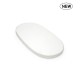 Prześcieradło do łóżeczka Sleepi 140 Stokke White