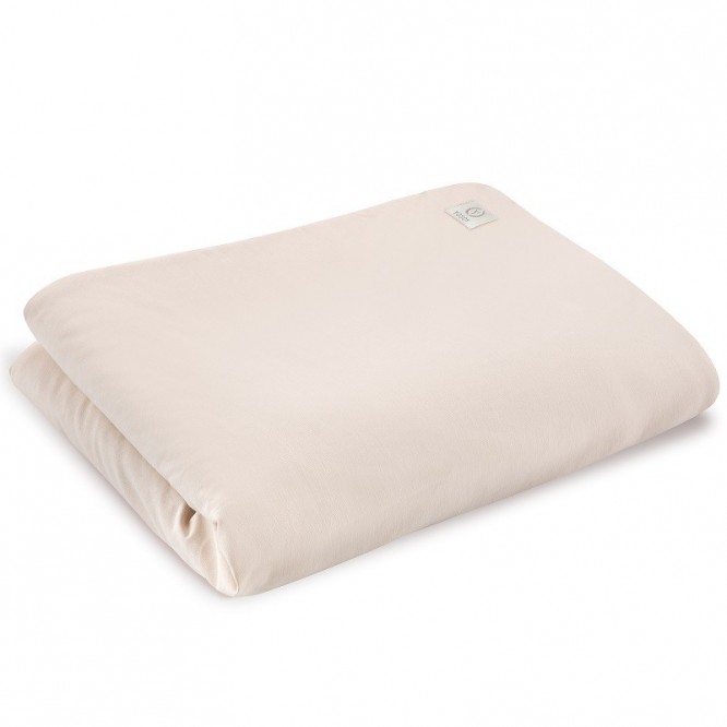 YOSOY Kołderka Organic 100×75cm Beige