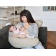 Poduszka dla kobiet w ciąży Big Flopsy Beaba Beige