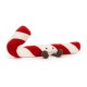 Jellycat Cukierek świąteczny Amuseable