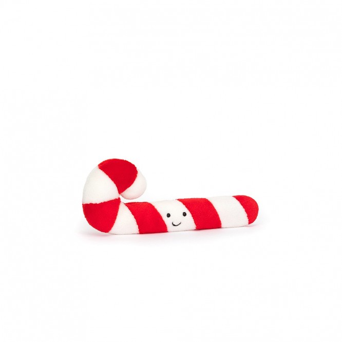 Jellycat Cukierek świąteczny Amuseable