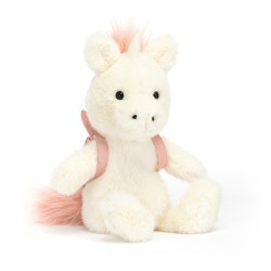 Jednorożec z Plecakiem  Jellycat