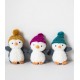 Pingwin w Czapce Limitowana Edycja Jellycat 