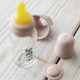 BIBS Butelka 110ml Baby Blush