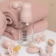 BIBS Butelka 110ml Baby Blush
