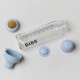 BIBS Butelka 225ml Baby Blue