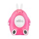 Króliczek Alilo Happy Bunny P1 różowy