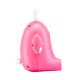 Króliczek Alilo Happy Bunny P1 różowy