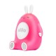 Króliczek Alilo Happy Bunny P1 różowy