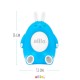 Króliczek Alilo Happy Bunny P1