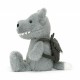 Wilk z plecakiem Jellycat