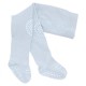 GoBabyGo Antypoślizgowe Rajstopy do nauki chodzenia 6-12 m-cy Sky Blue