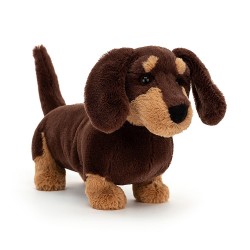 Jellycat Pies Otto Sausage Dog