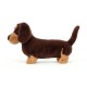 Jellycat Pies Otto Sausage Dog