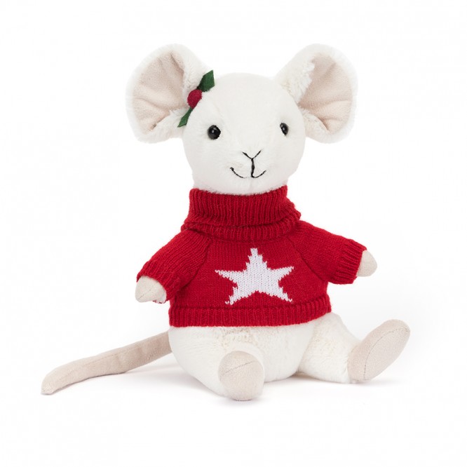 Myszka Merry Mouse Jumper Jellycat